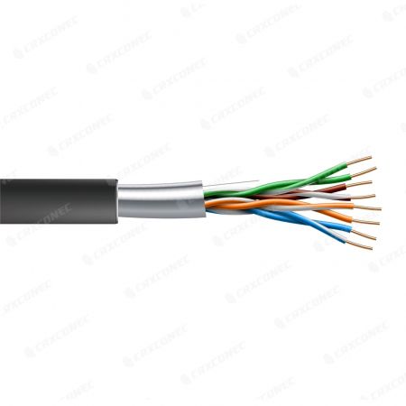 PRIME CMX Zewnętrzny kabel masowy Cat6 FTP - PRIME CMX Zewnętrzny kabel masowy Cat.6 FTP